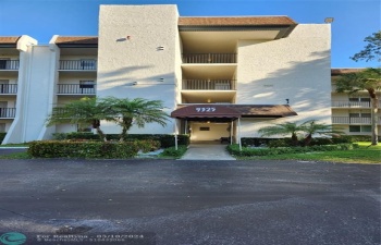 Front of Building
