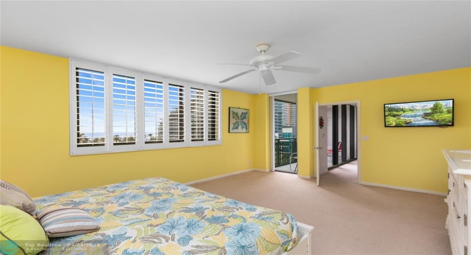 Primary Suite