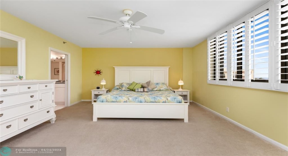 Primary Suite