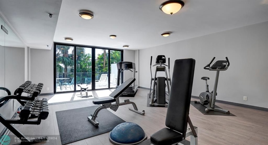 Gym