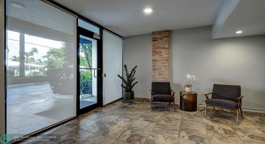 Building Lobby