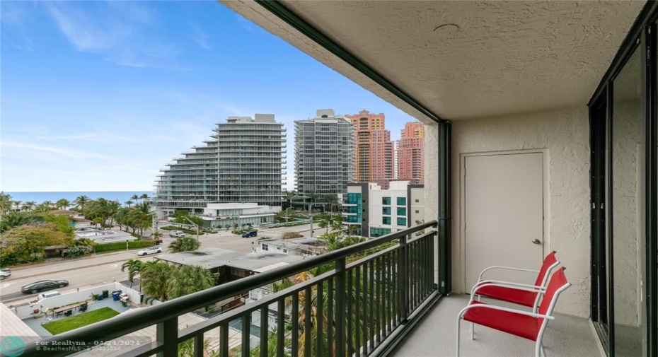 Balcony