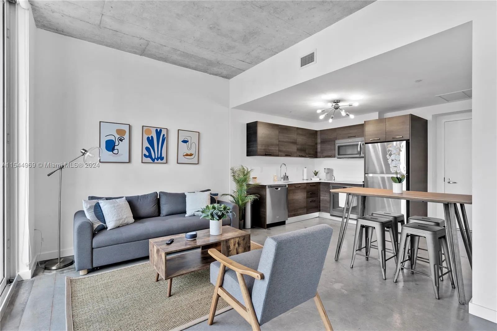 Residential Lease For Rent