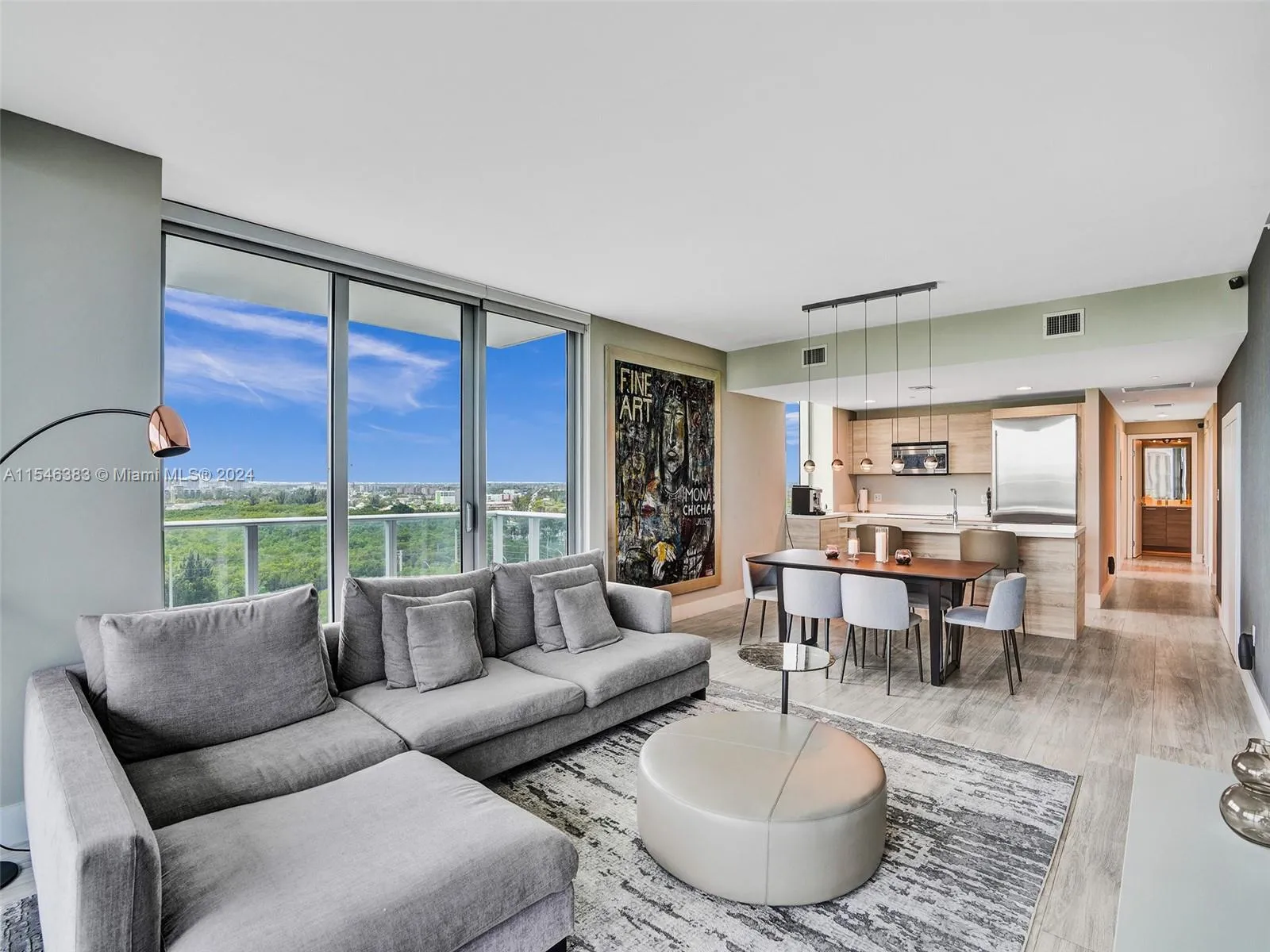 Residential Lease For Rent