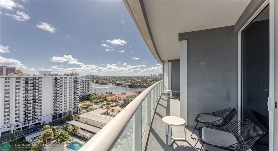 Balcony Views