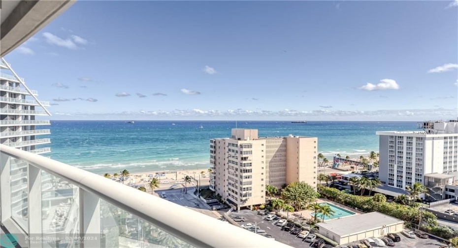 Ocean view