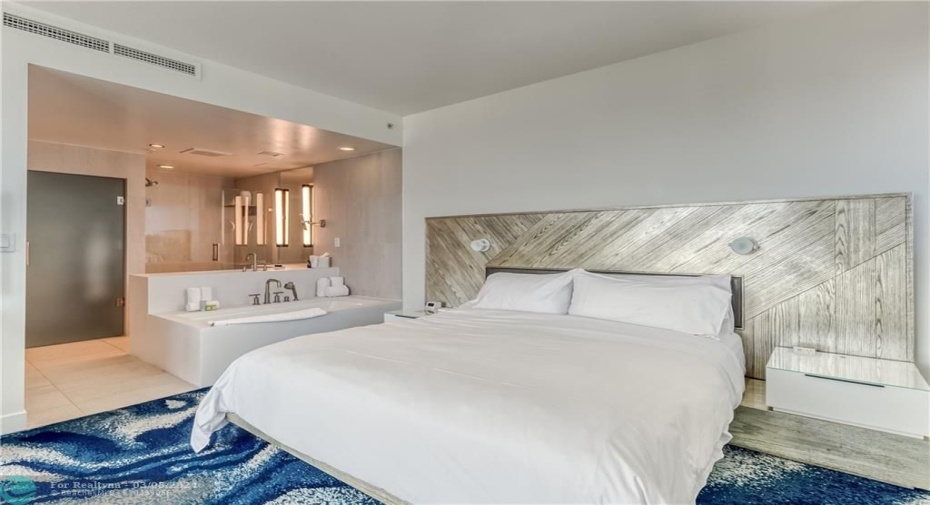 Primary Bedroom, Oceanviews with En Suite Bathroom/Soaking Tub & Shower.