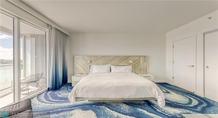 2nd Primary, Oceanview with Ensuite Bathroom