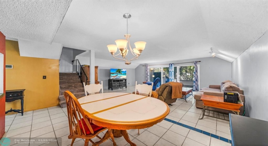 LIVING ROOM, DINING ROOM