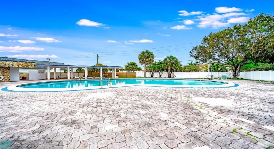 COMMUNITY POOL