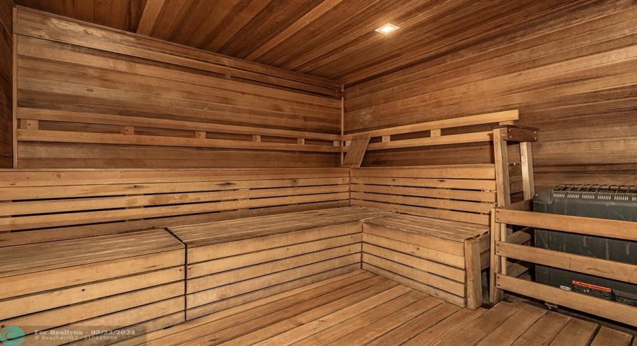 Resort/spa amenities