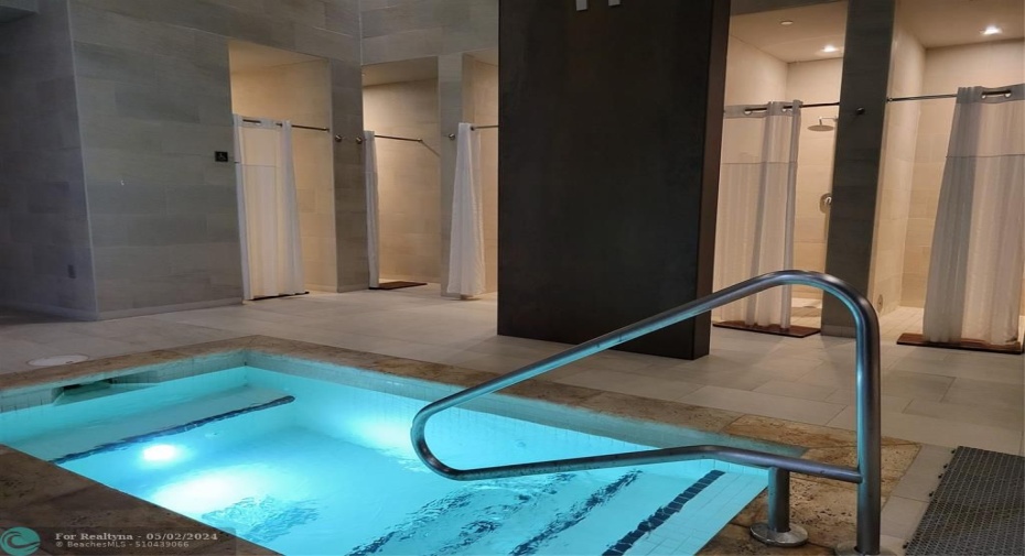 Health Club & Spa