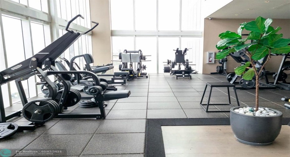 Health Club
