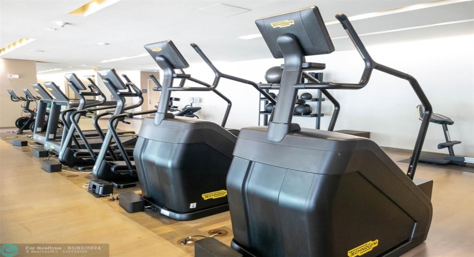 Health Club