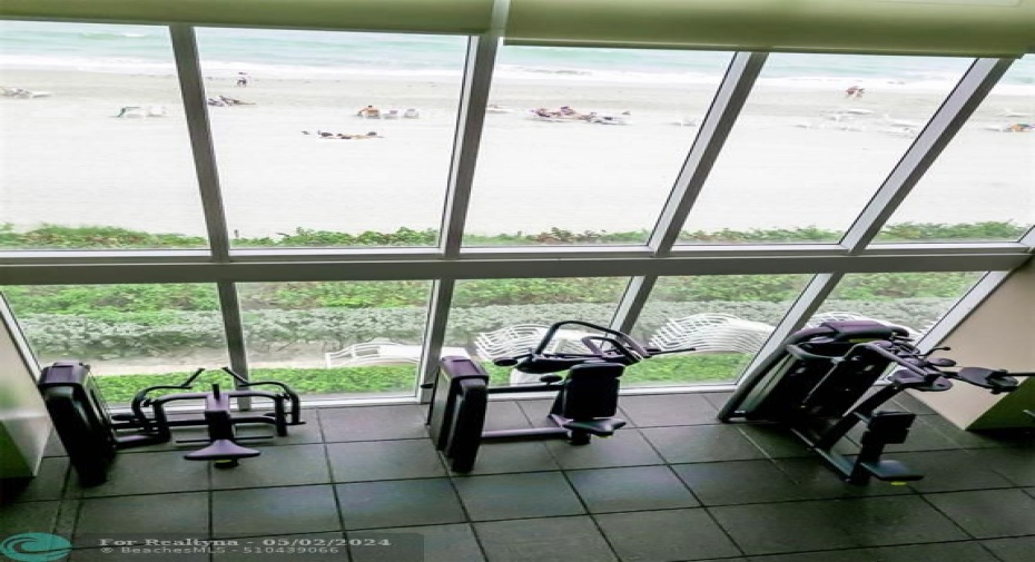 Health Club