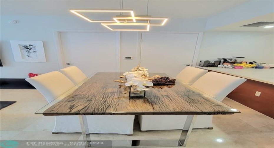 Dining