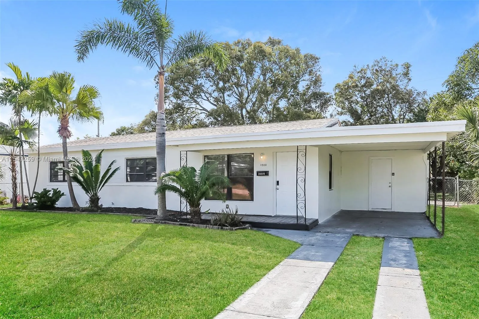 Residential Lease For Rent