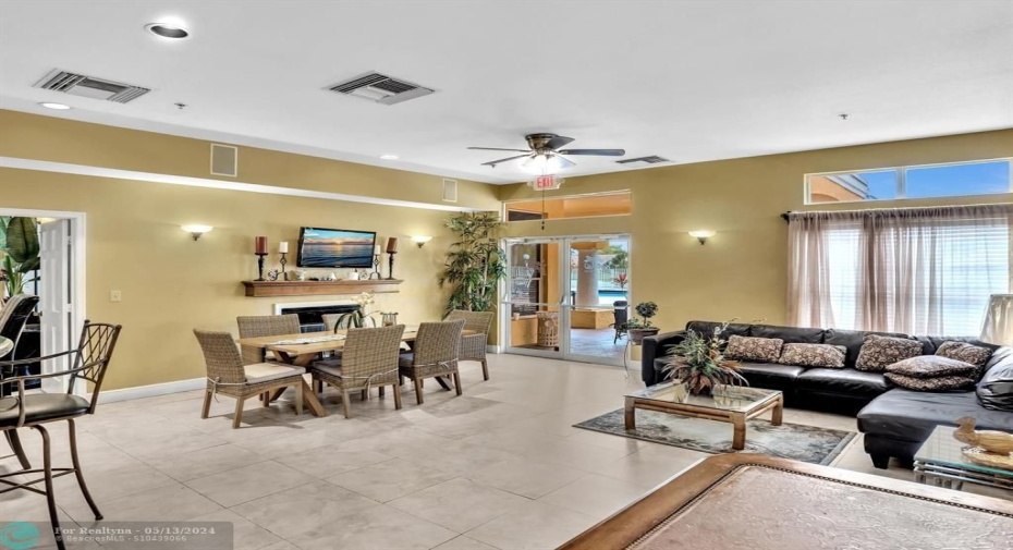 Clubhouse