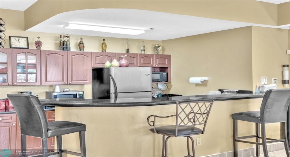 Clubhouse Kitchen