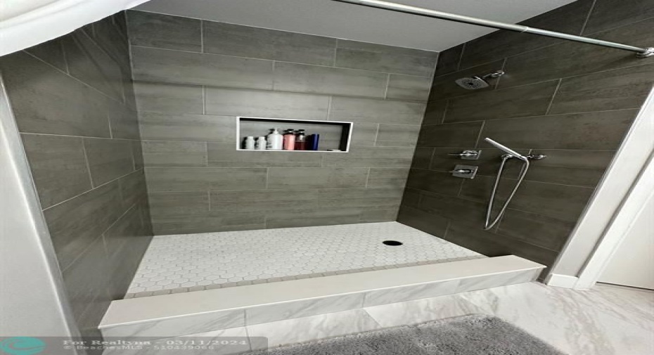 Main bathroom