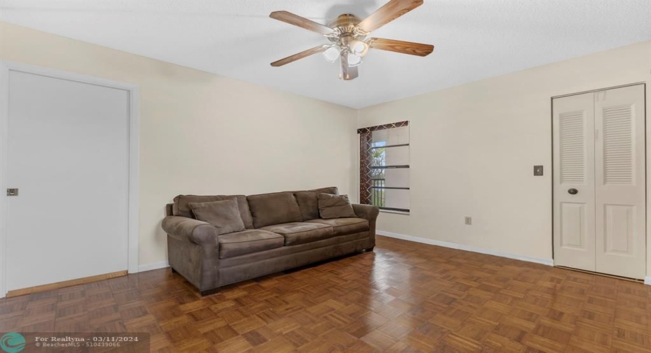 3rd Bedroom