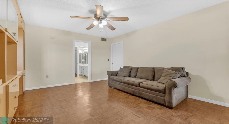 3rd Bedroom