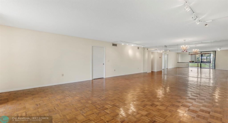 Living-Dining Area