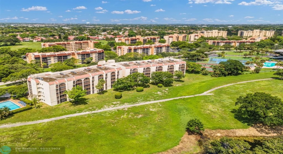 Aerial View-3650 Environ Blvd (Back)