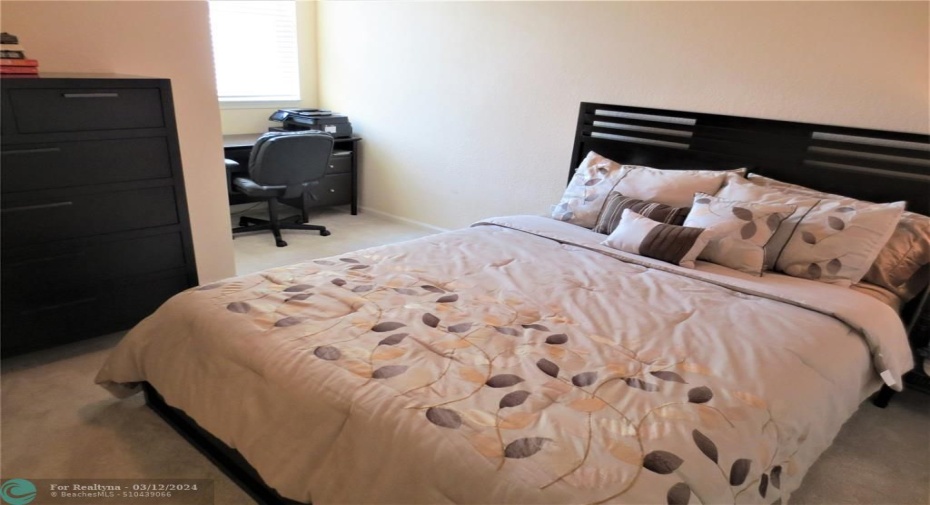 2nd Bedroom