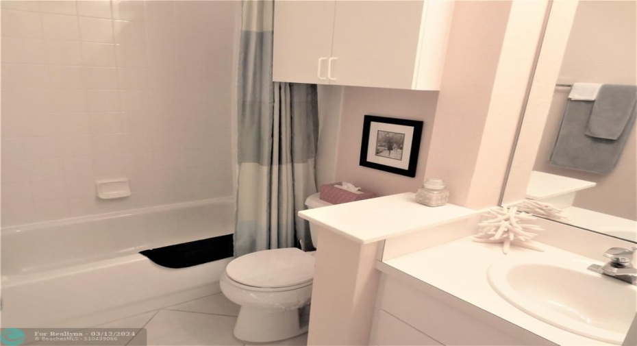 Hall Full Bath