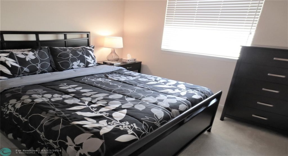 3rd Bedroom