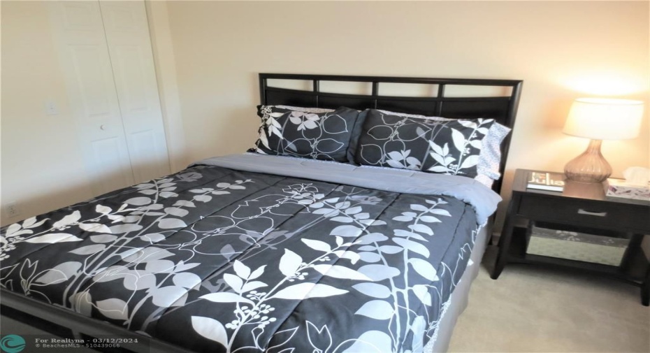 3rd Bedroom