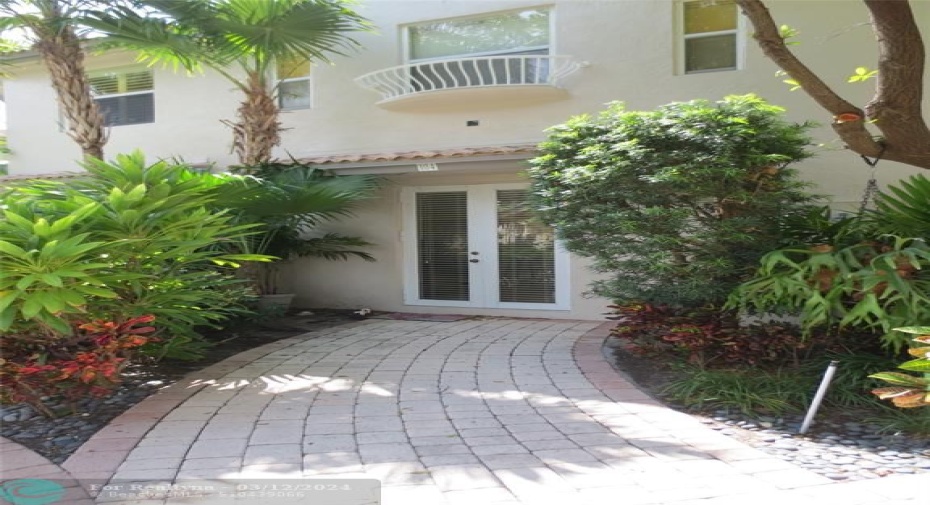 Patio