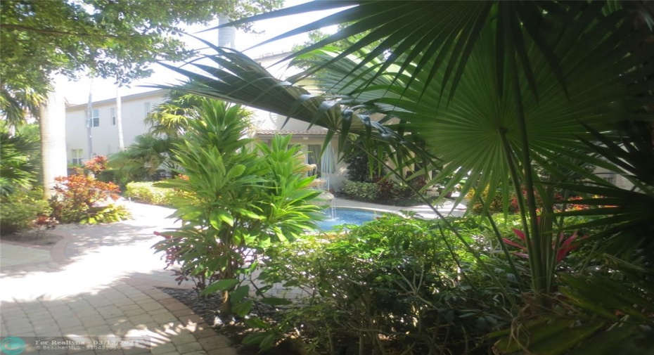 Courtyard Grounds