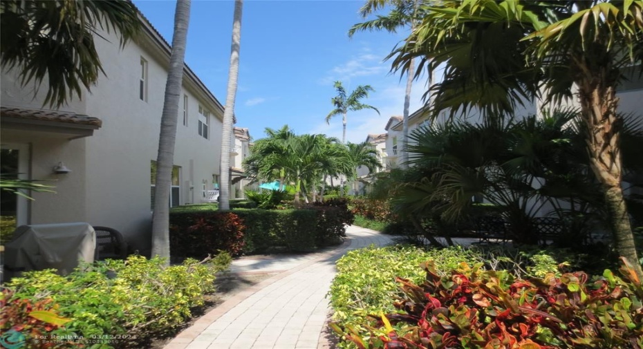 Courtyard