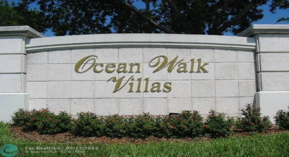 Signage