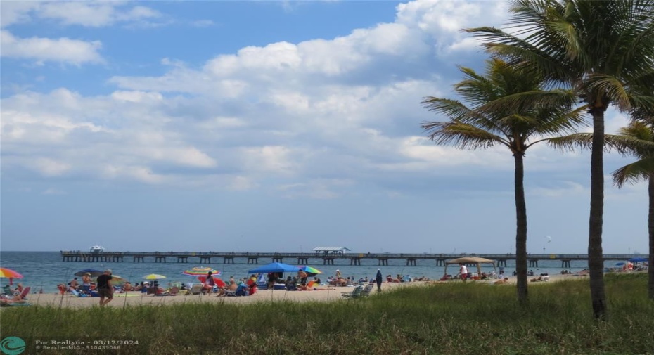 Downtown Fishing Pier
