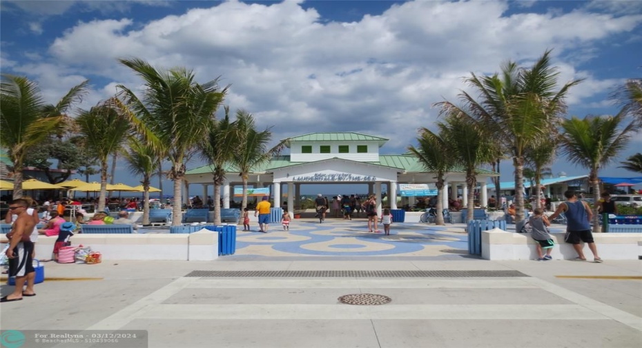 LBTS Downtown Beach Pavilion