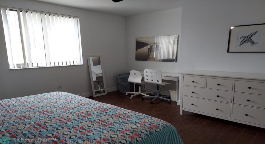 SECOND BEDROOM