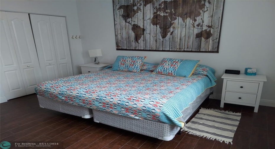 SECOND BEDROOM