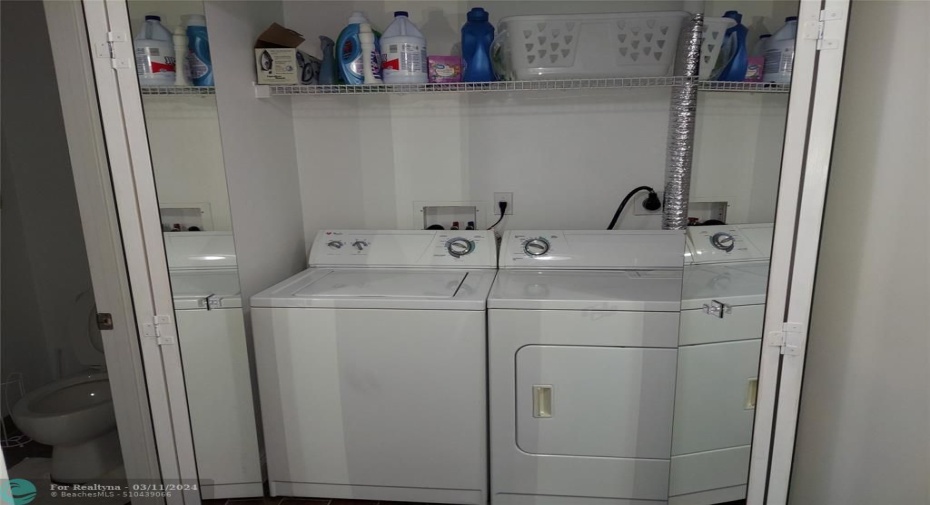 LAUNDRY