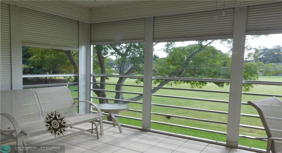 BALCONY