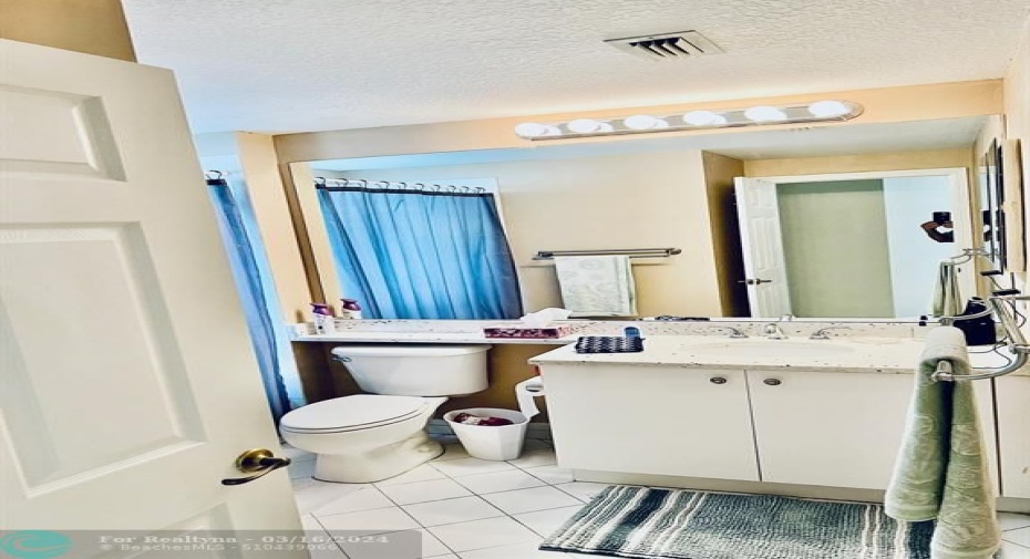 Guest bathroom