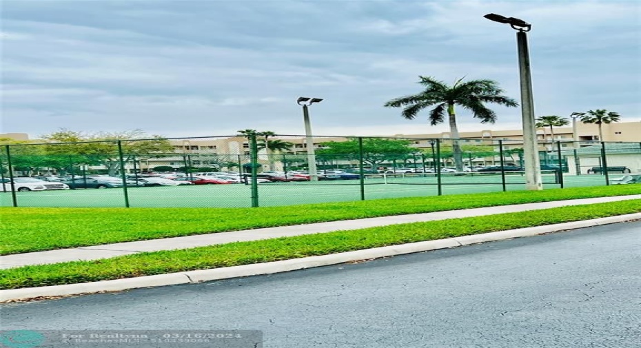 Tennis Courts