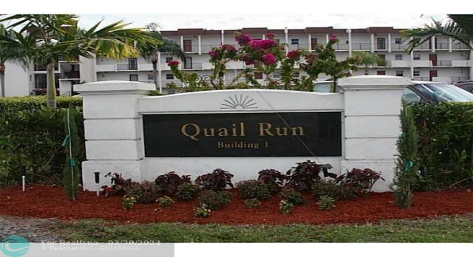 Quail Run of Sunrise