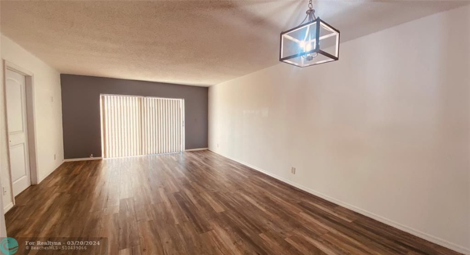 Dining/Living