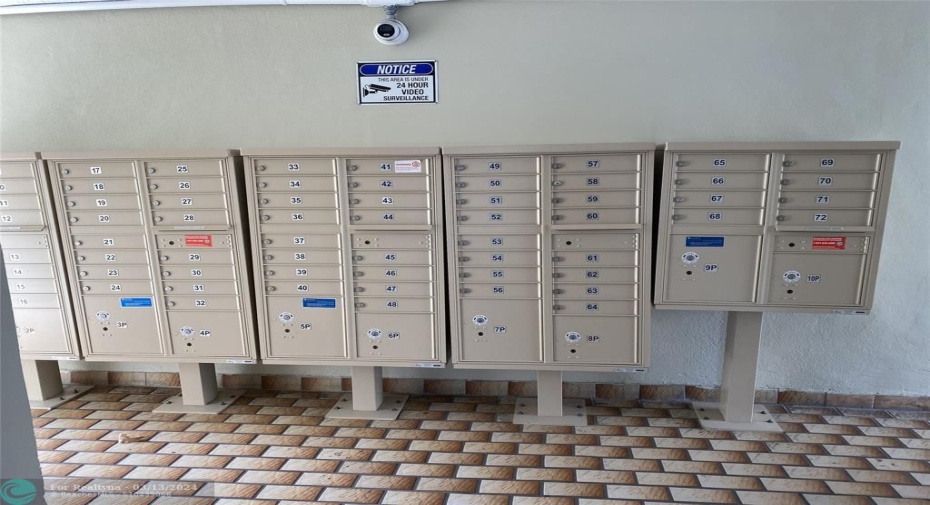 Community Mailbox