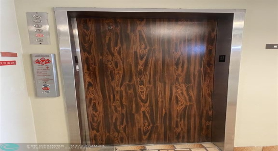 Elevator