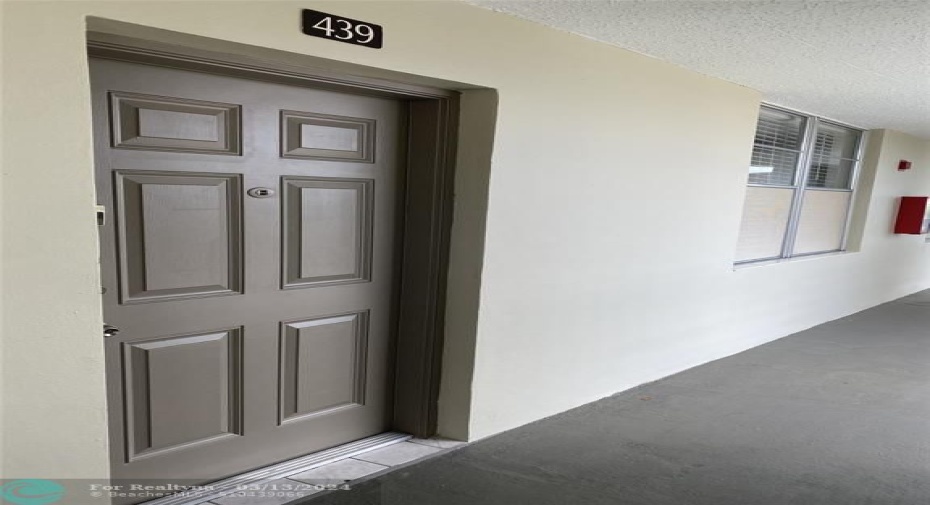 Front Door