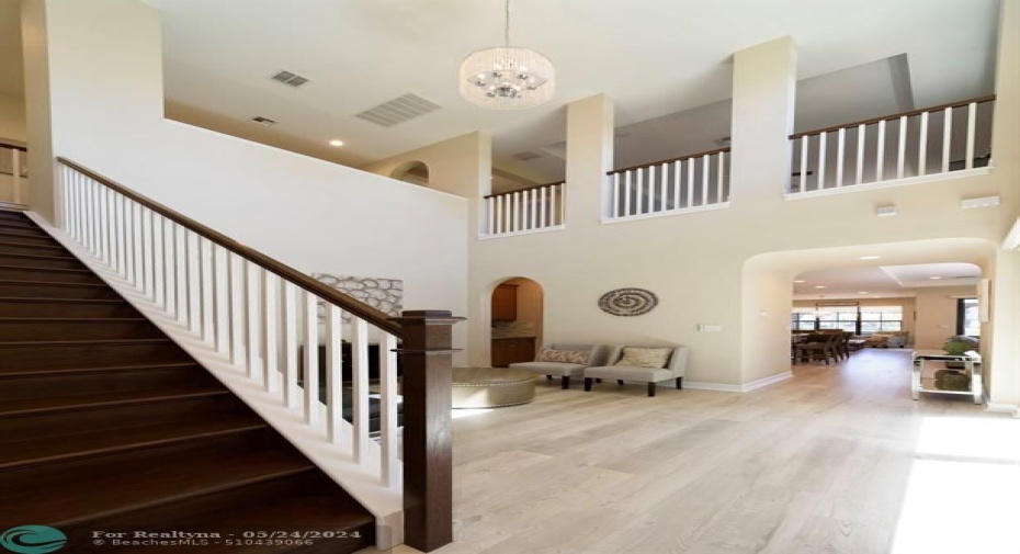 Entry way